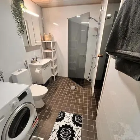 Apartamento 2 / Railway / Free Parking / Sauna