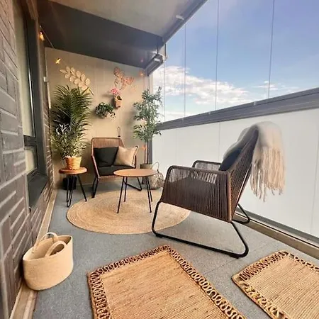 2 / Railway / Free Parking / Sauna Huoneisto Oulu