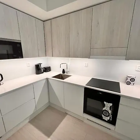 2 / Railway / Free Parking / Sauna Apartamento Oulu