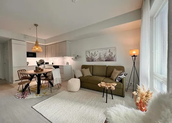 2 / Railway / Free Parking / Sauna *