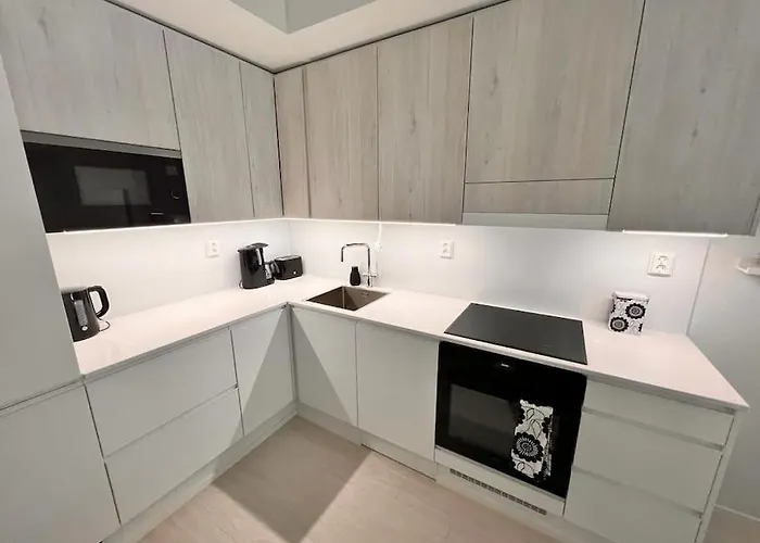 2 / Railway / Free Parking / Sauna Huoneisto Oulu