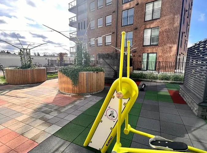 2 / Railway / Free Parking / Sauna